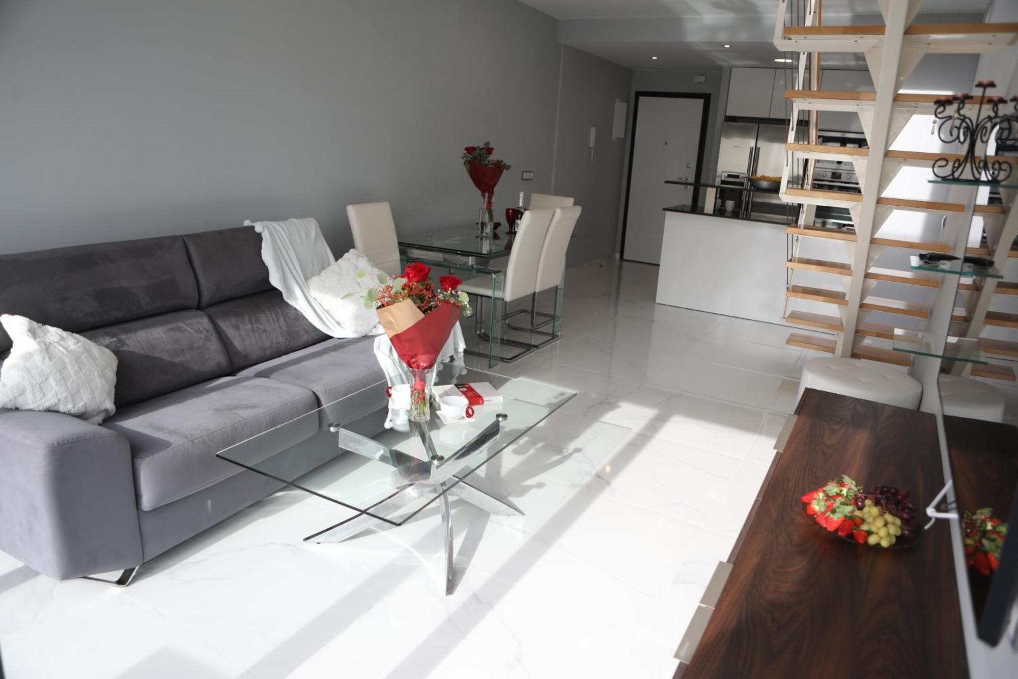 아레날레스 델 솔 Infinity View 8 아파트 외부 사진